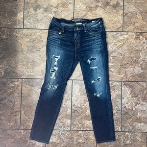 American Eagle size 14 jeggings